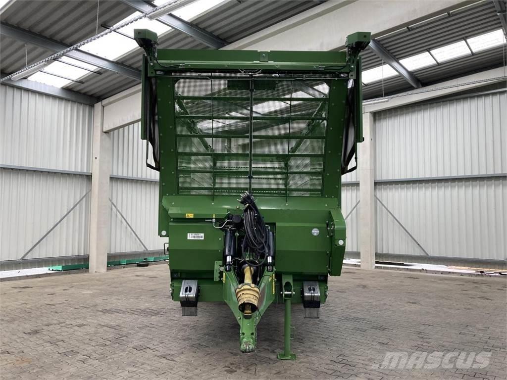 Krone TX 460 D Self-loading trailers