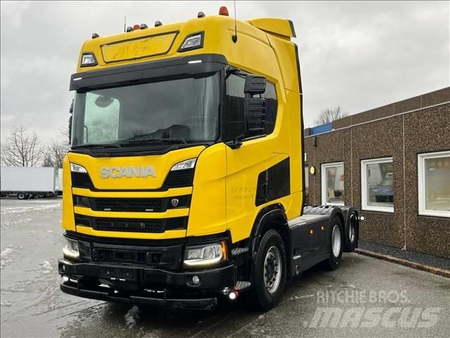 Scania R500 Prime Movers