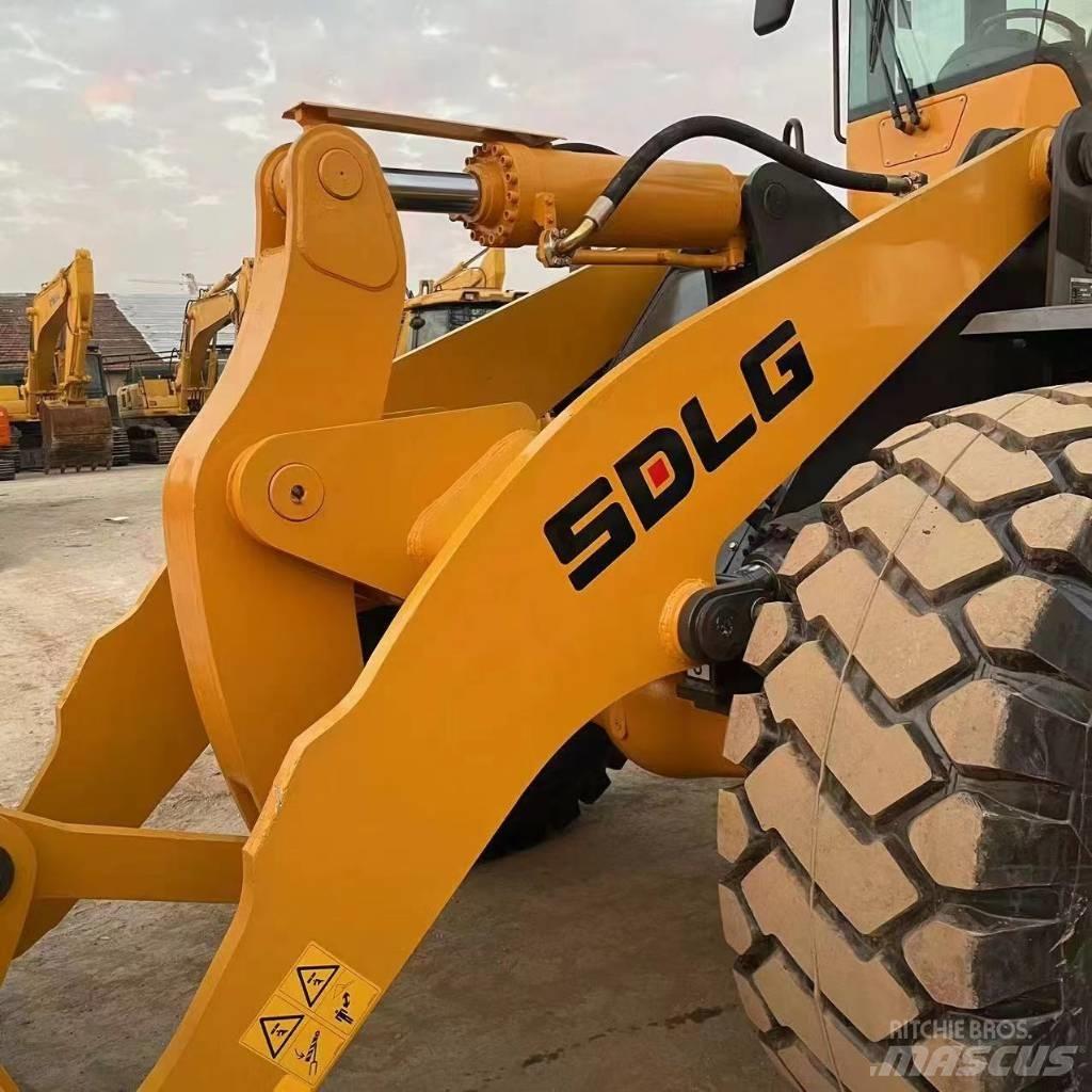 XCMG LW 500 KV Wheel loaders