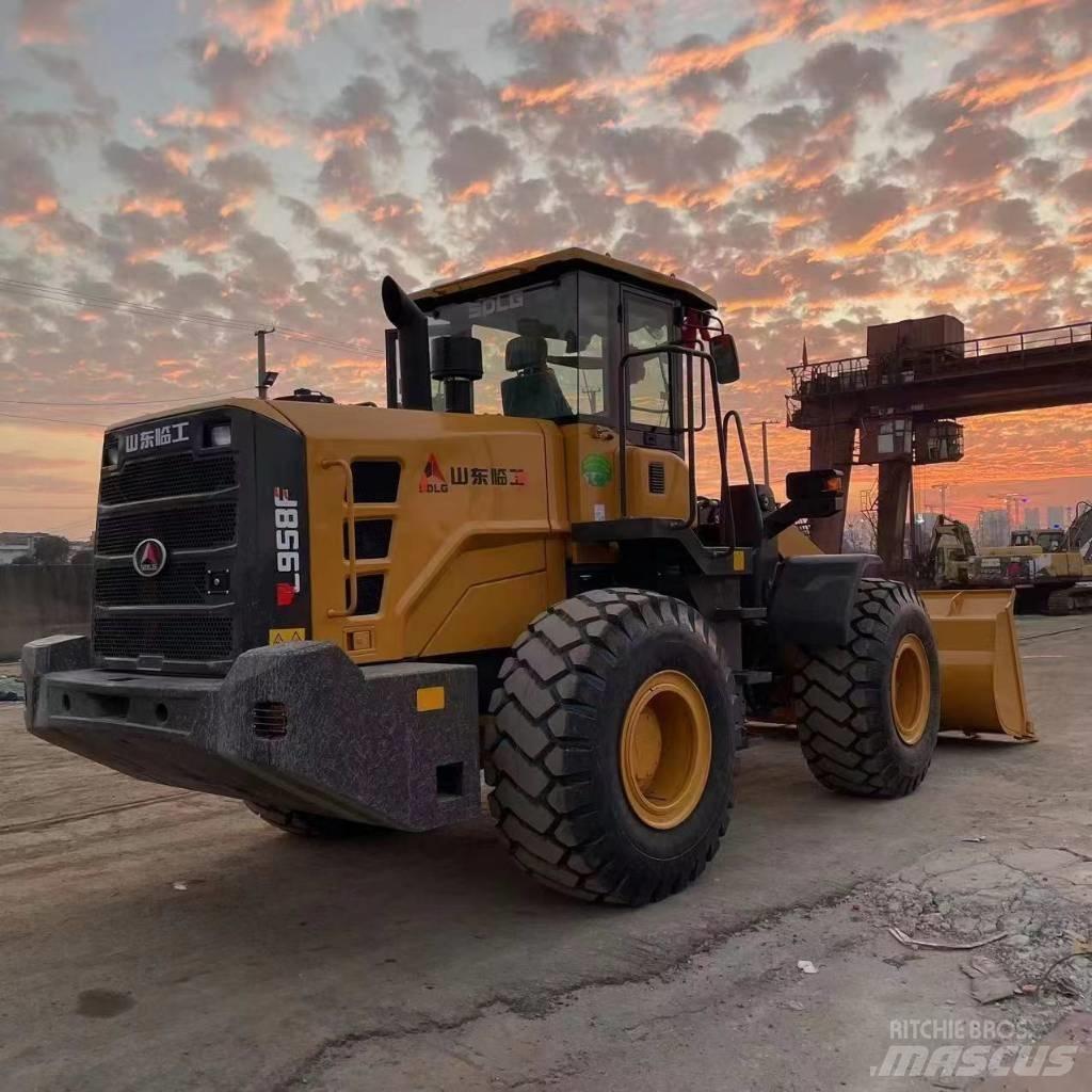 XCMG LW 500 KV Wheel loaders