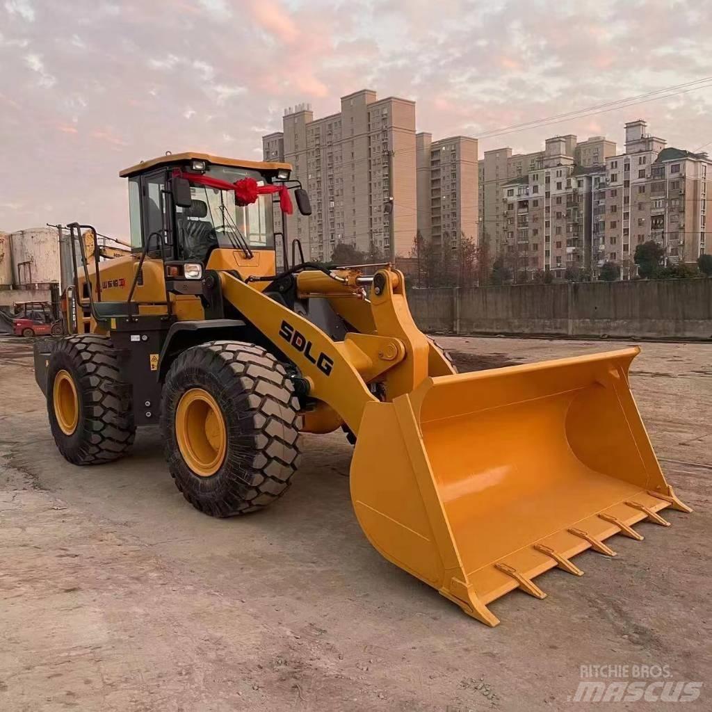 XCMG LW 500 KV Wheel loaders