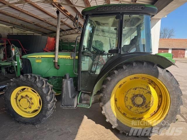 John Deere 5415 Tractors