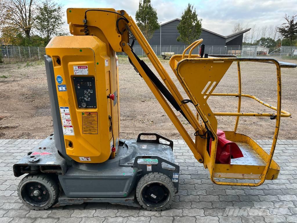 Haulotte Star 10 Used Personnel lifts and access elevators