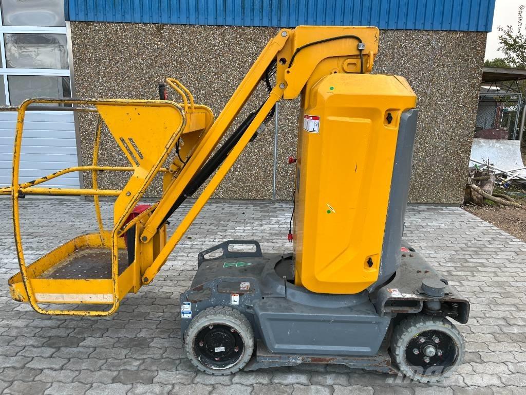 Haulotte Star 10 Used Personnel lifts and access elevators