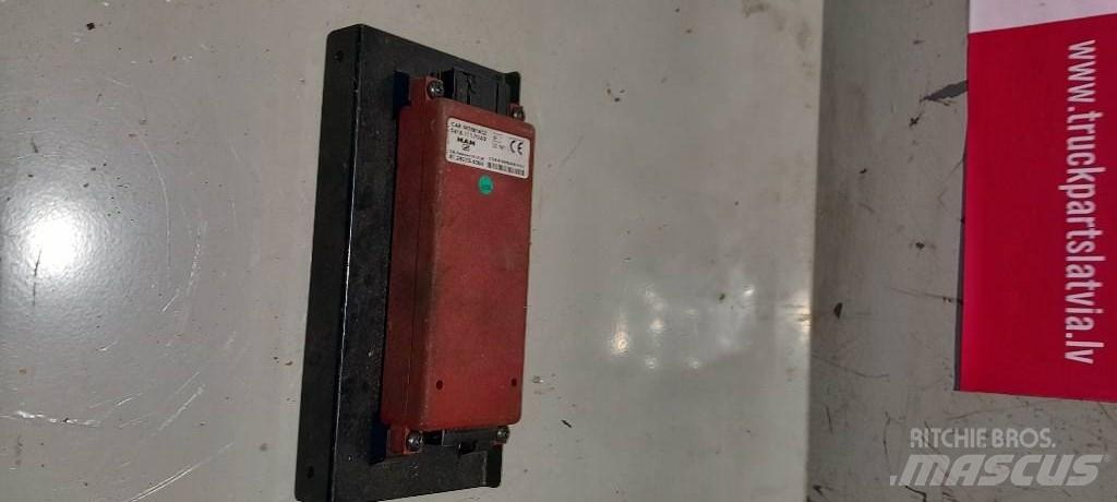 MAN TGA.  81282150056 Electronics