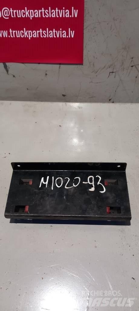 MAN TGA.  81282150056 Electronics