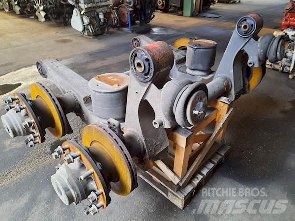 SAF ROND Axles