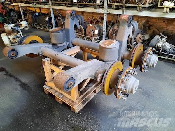 SAF ROND Axles