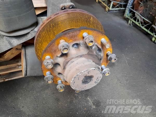 SAF ROND Axles