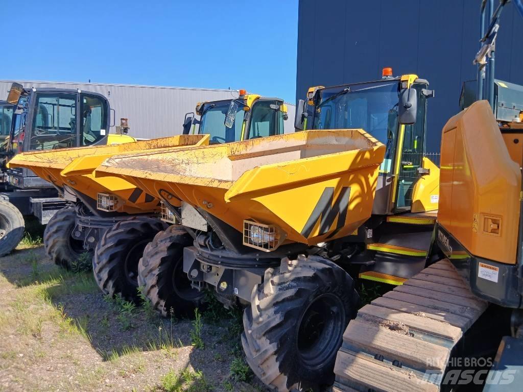 Meclac 6s MDX Articulated Haulers