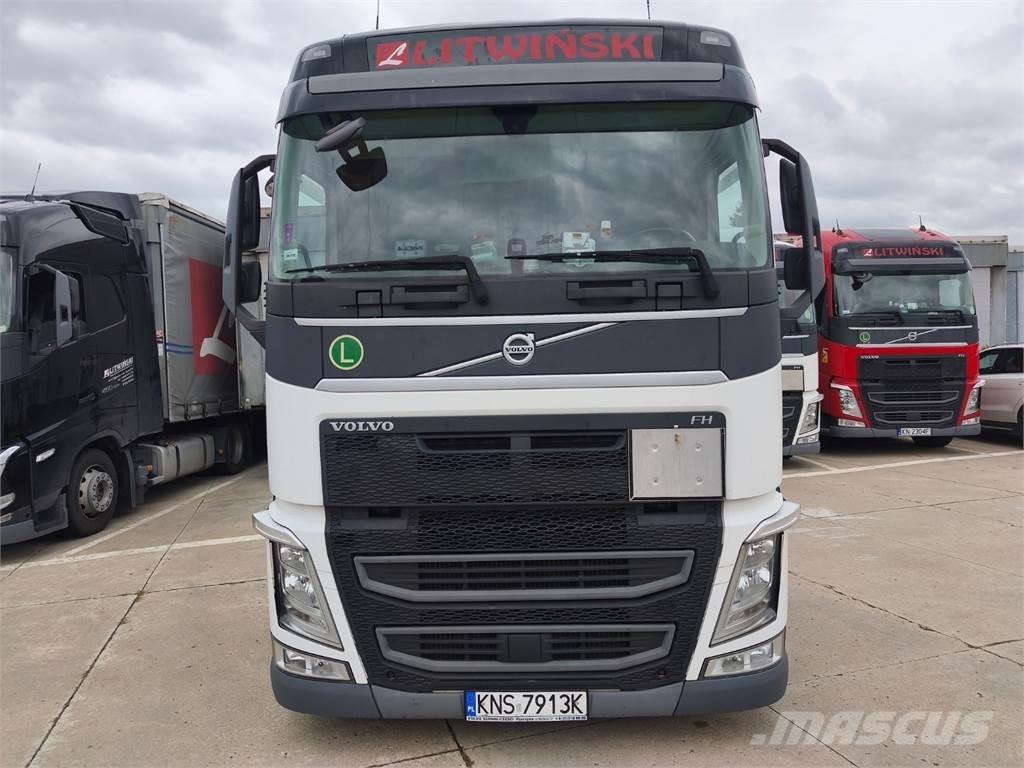 Volvo FH 460 Prime Movers