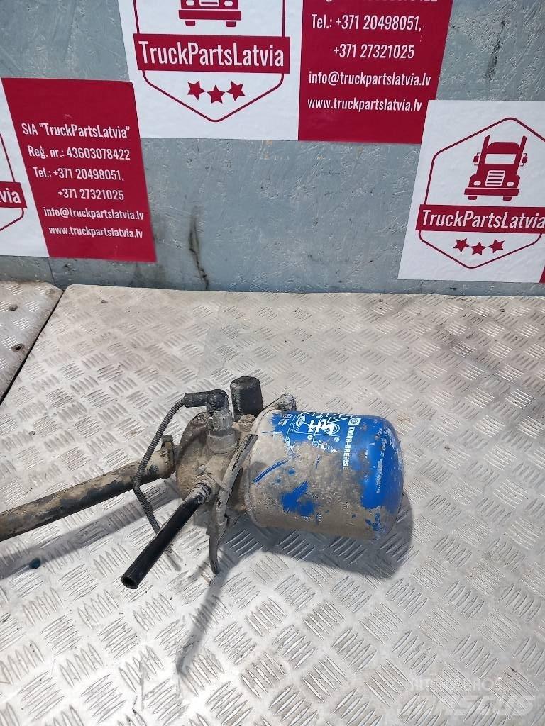 MAN TGM  81521026370 Brakes