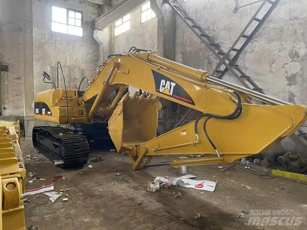 CAT 320 C L Crawler excavators