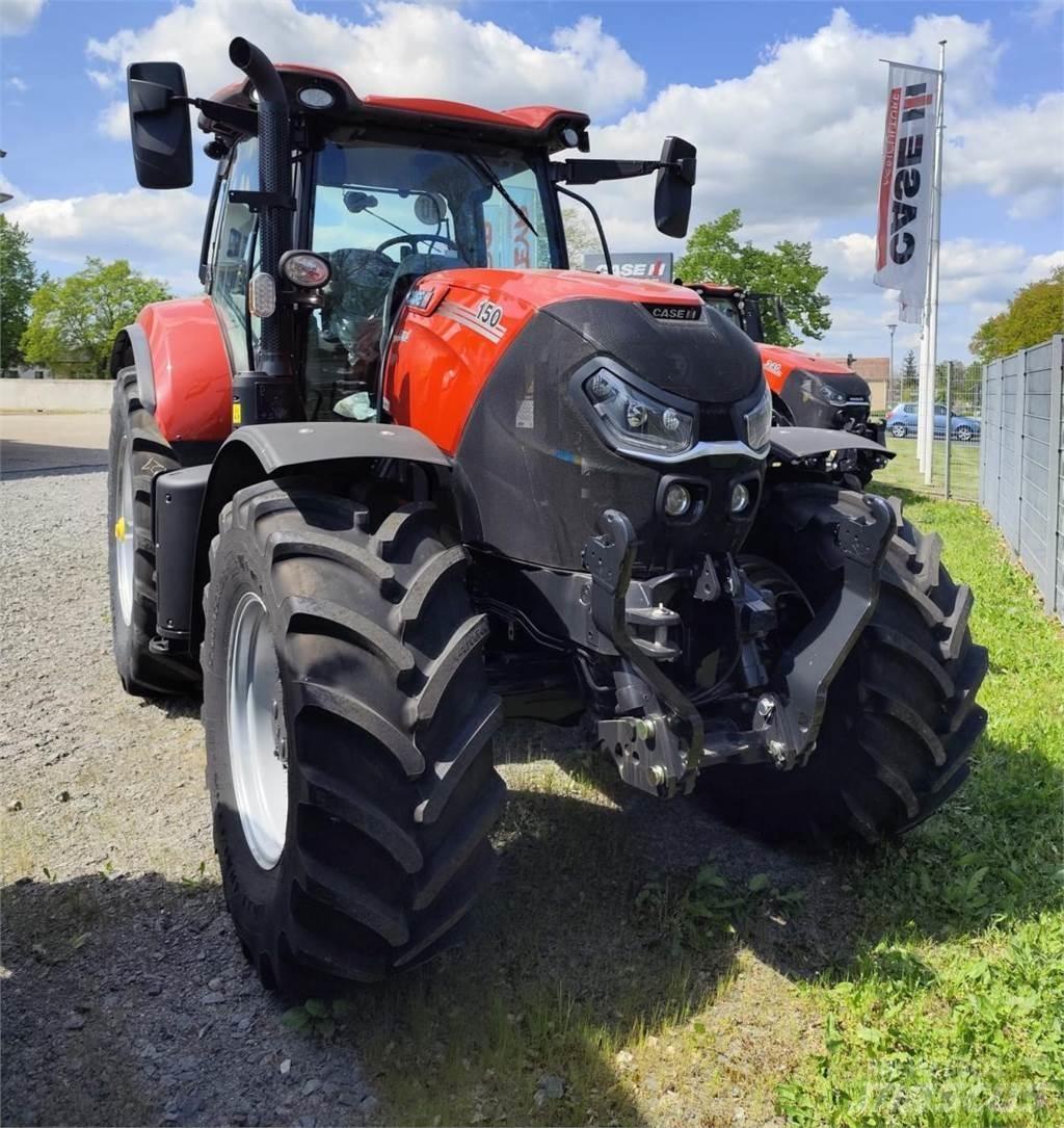 Case IH Puma 150 Tractors