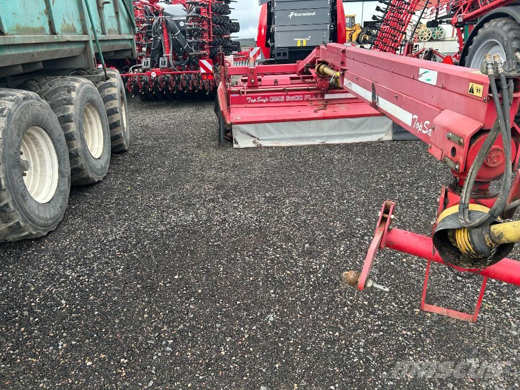 JF GMS 3600 Flex Mower-conditioners