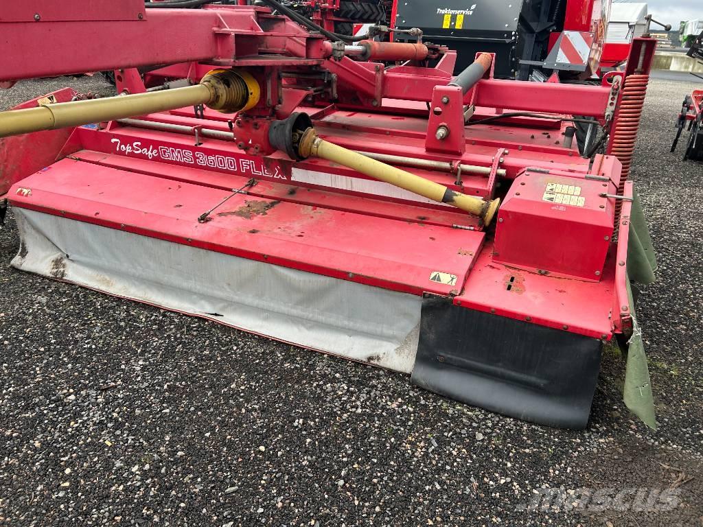 JF GMS 3600 Flex Mower-conditioners