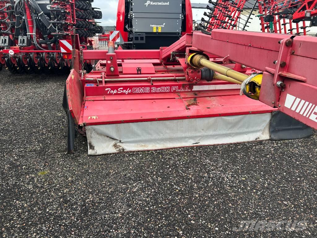 JF GMS 3600 Flex Mower-conditioners