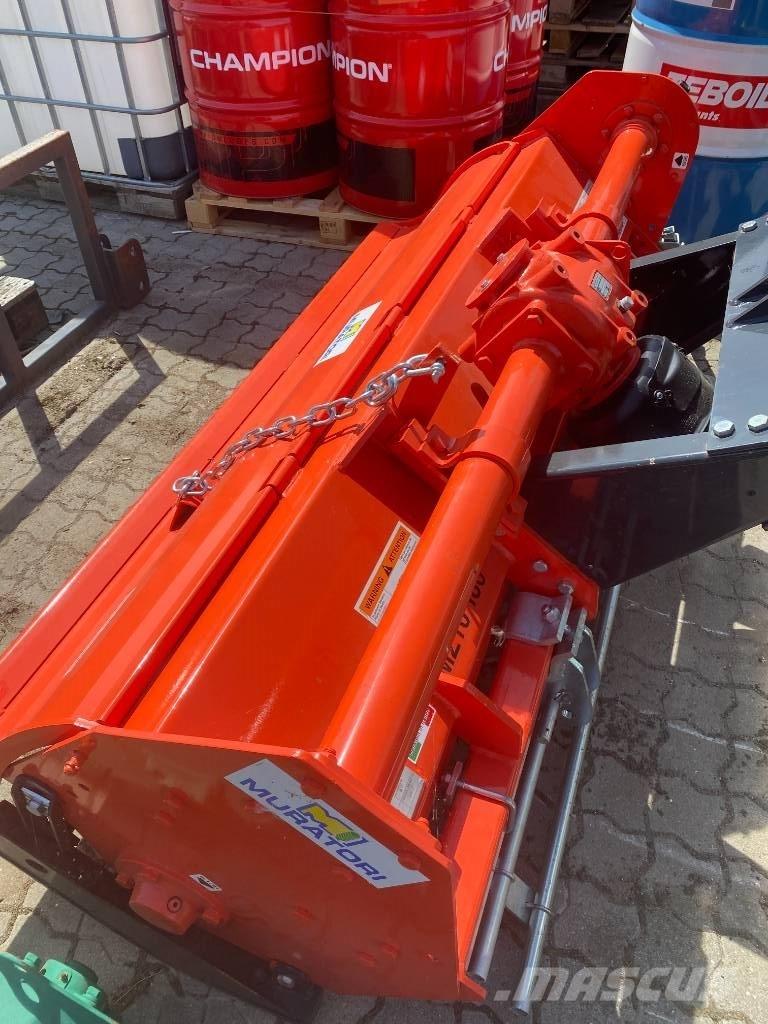 Muratori MZ10 1,80 m Power harrows and rototillers