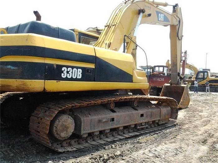 CAT 330 B Crawler excavators