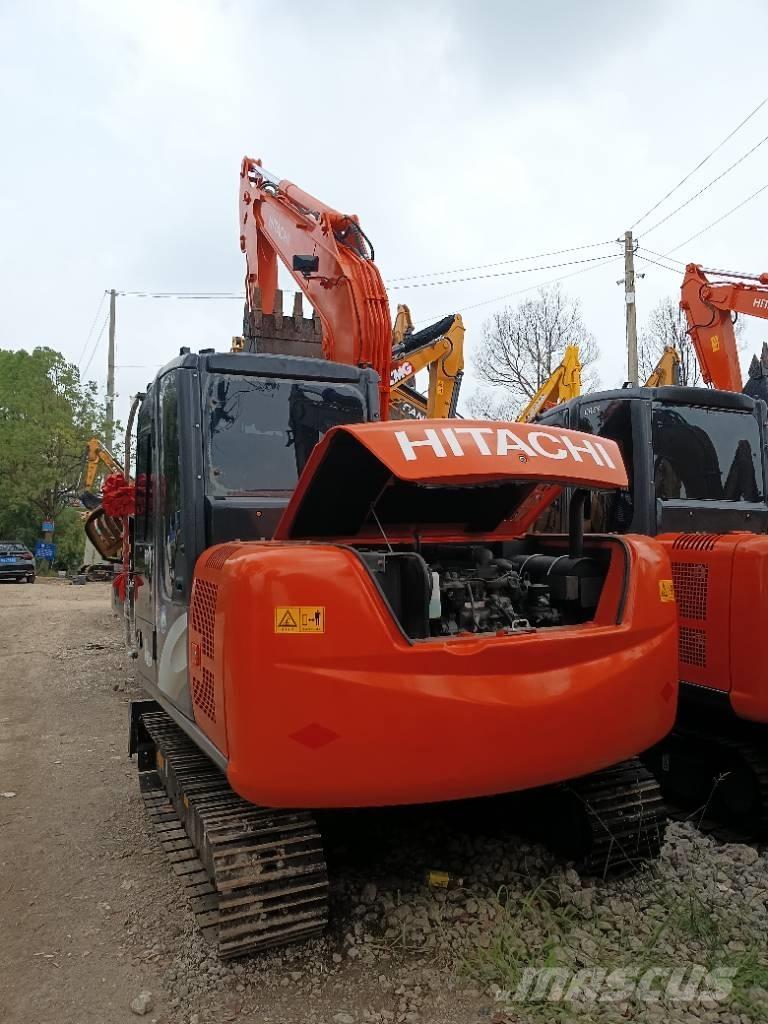 Hitachi ZX 60 Mini excavators < 7t (Mini diggers)