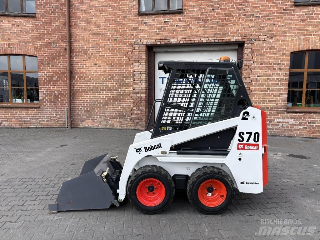 Bobcat S 70 Skid steer loaders