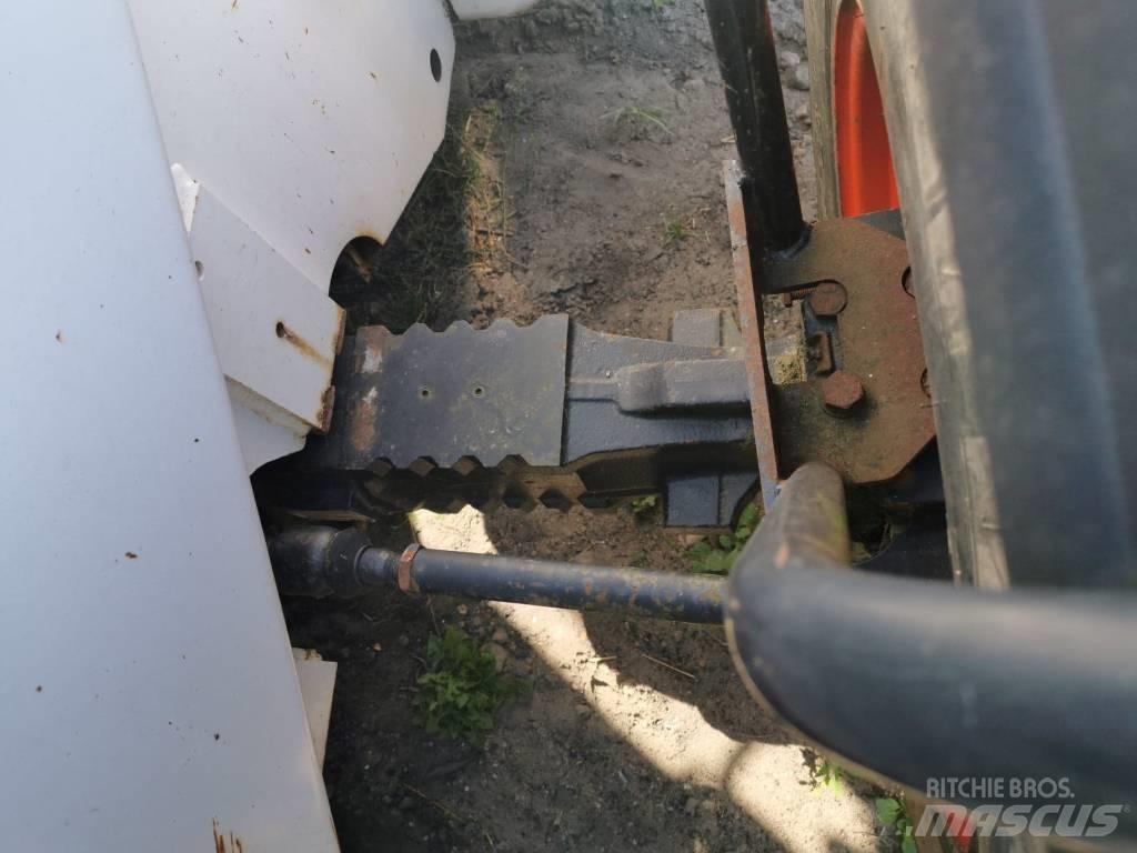 Bobcat T40140 2002r Backhoe