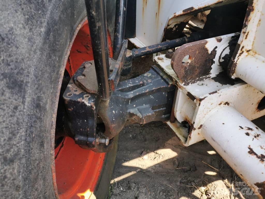 Bobcat T40140 2002r Backhoe