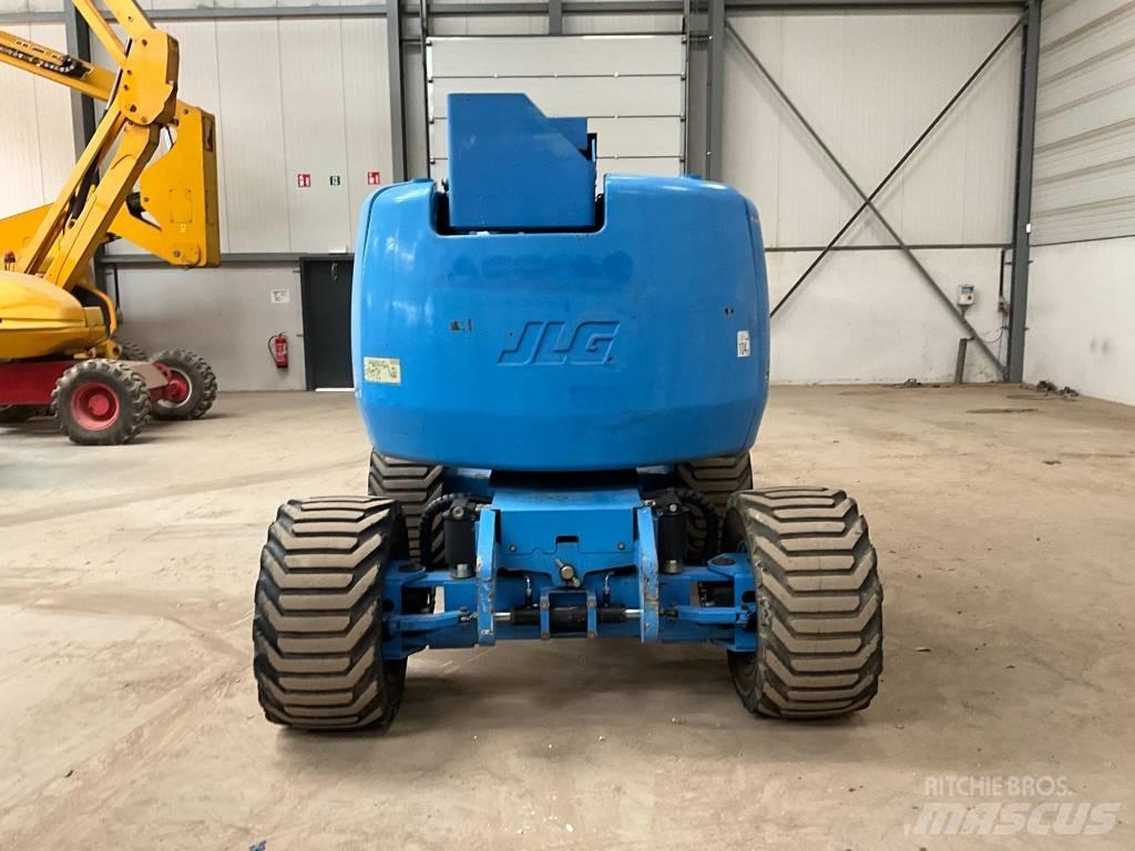JLG 450 AJ Articulated boom lifts