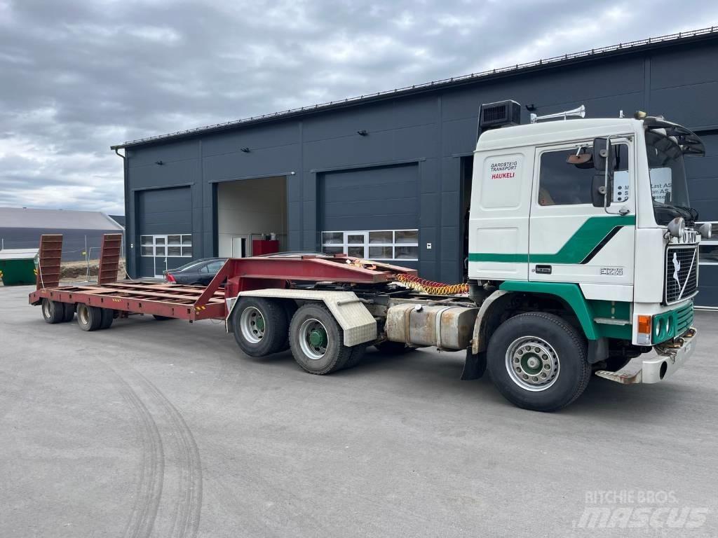 Volvo F 12    Lav km Prime Movers