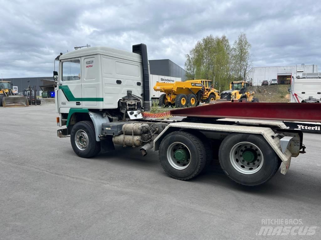 Volvo F 12    Lav km Prime Movers