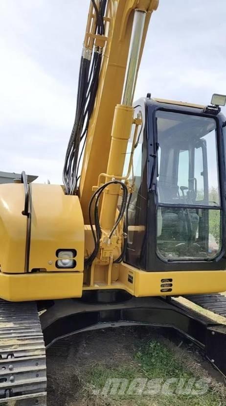 CAT 308 C Crawler excavators