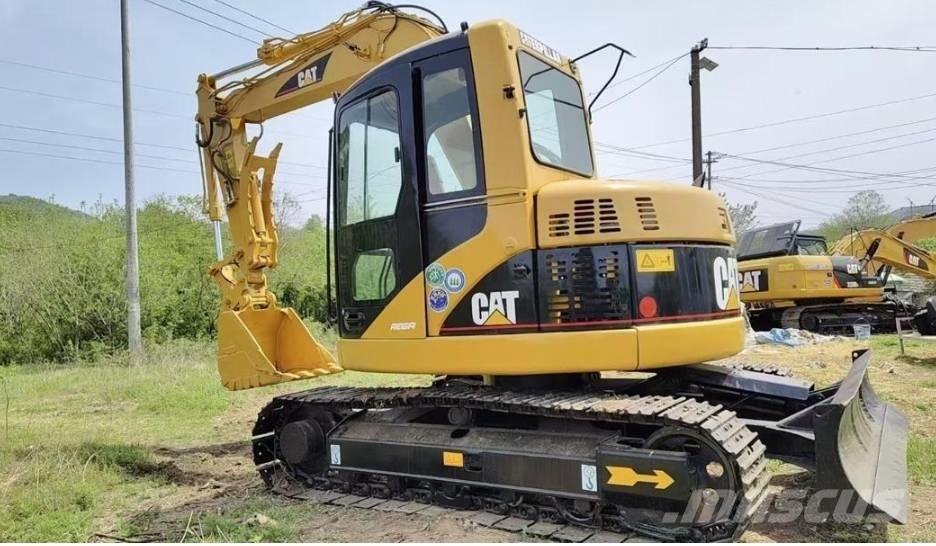 CAT 308 C Crawler excavators