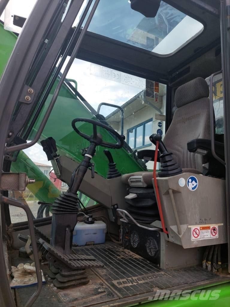 Sennebogen 821 M Waste / industry handlers