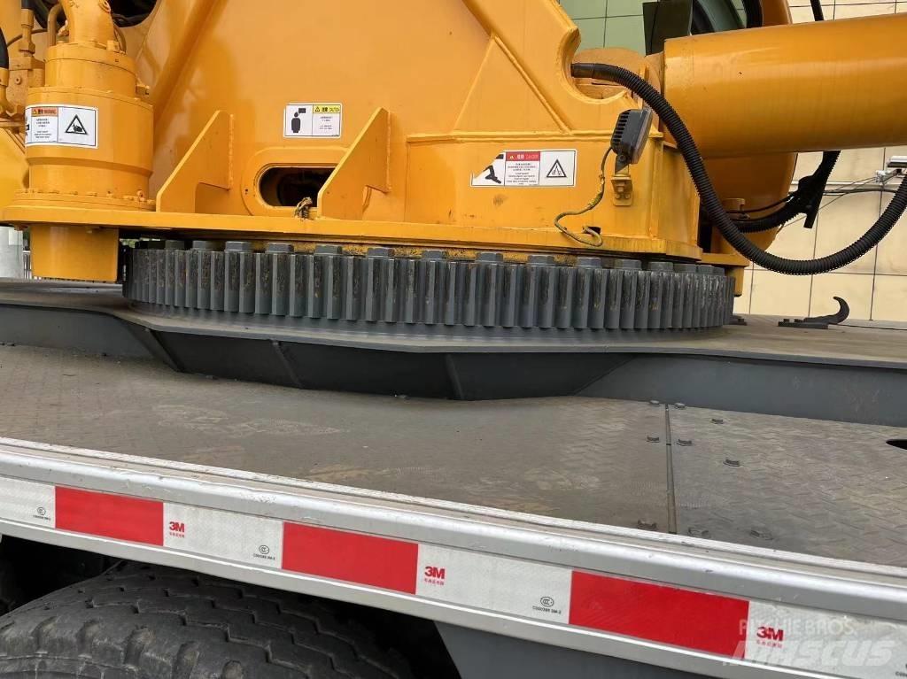 XCMG QY50KA All terrain cranes