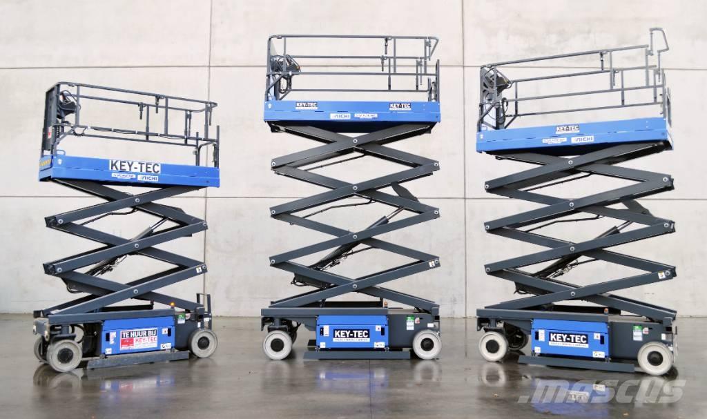 Aichi SV 06 Scissor lifts