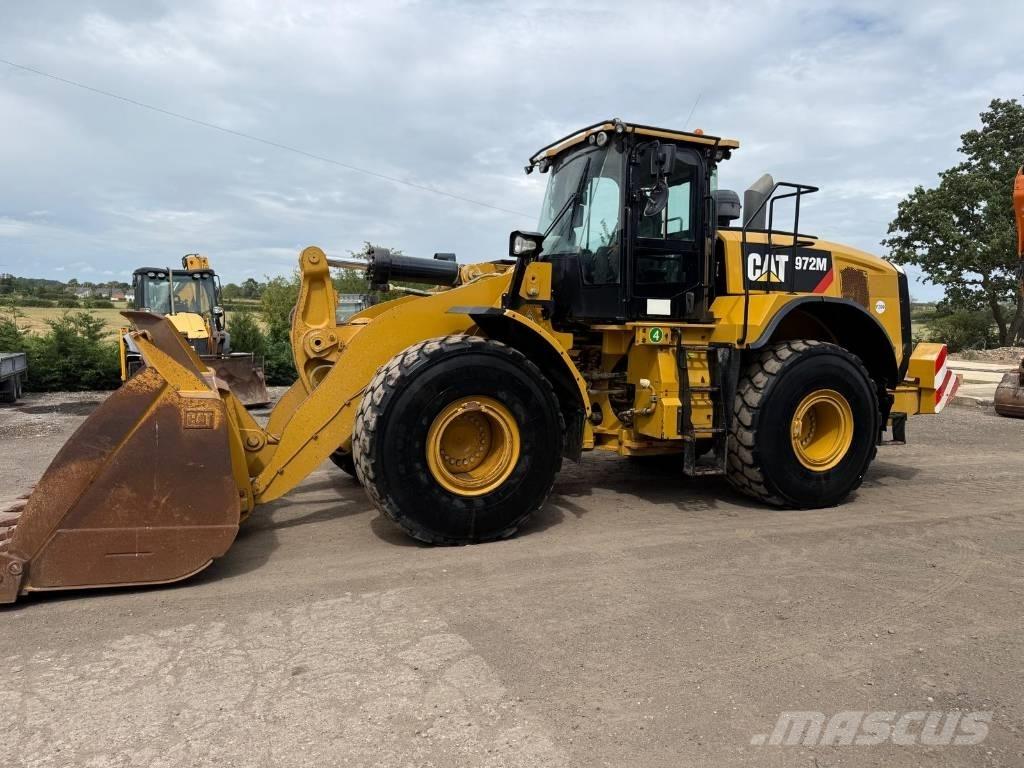 CAT 972 M Wheel loaders