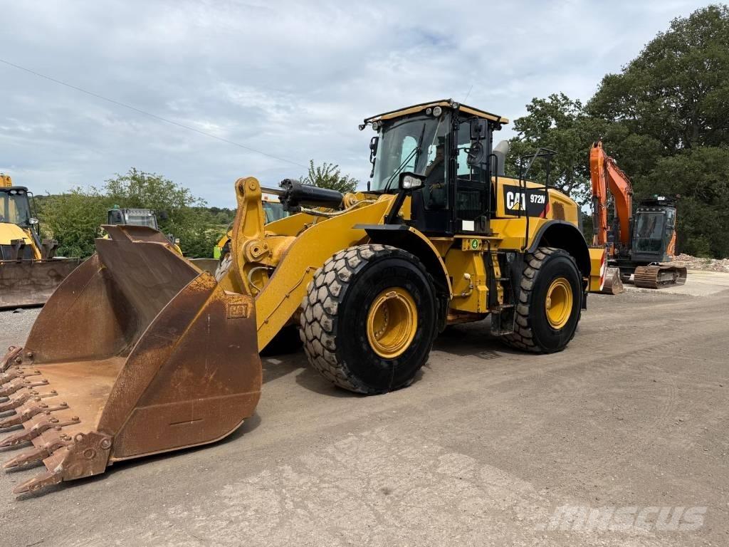 CAT 972 M Wheel loaders
