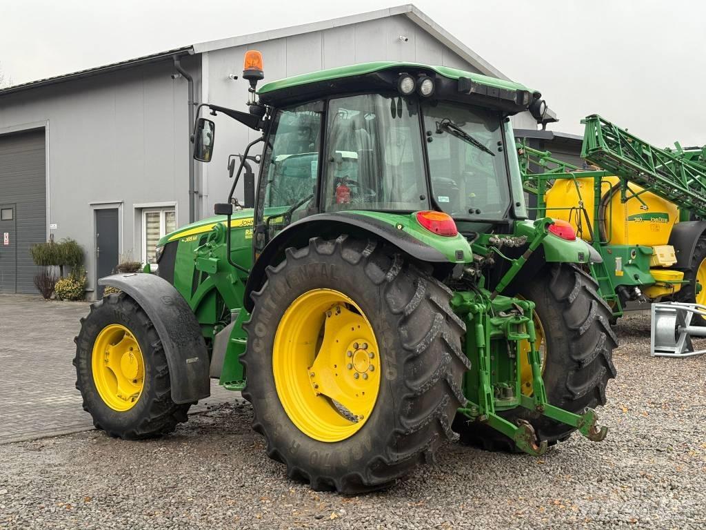 John Deere 5085 Tractors