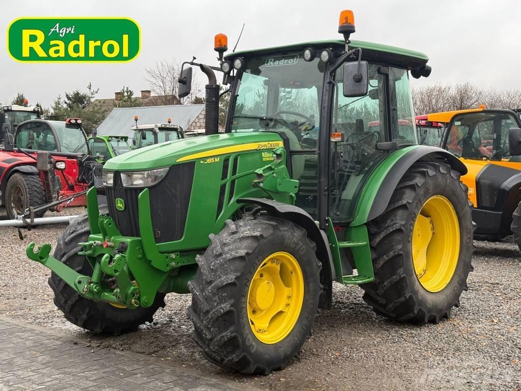 John Deere 5085 Tractors