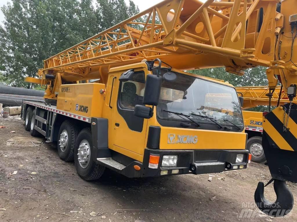 XCMG QY50K All terrain cranes