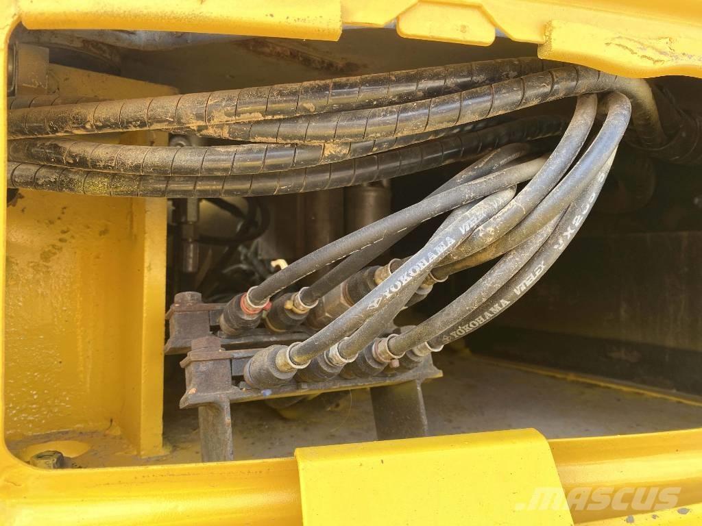 Komatsu PC 78 US Crawler excavators