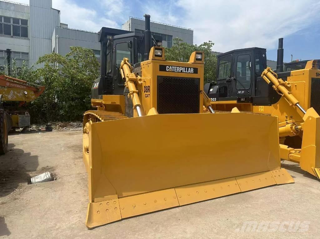 CAT D 8 R Crawler dozers