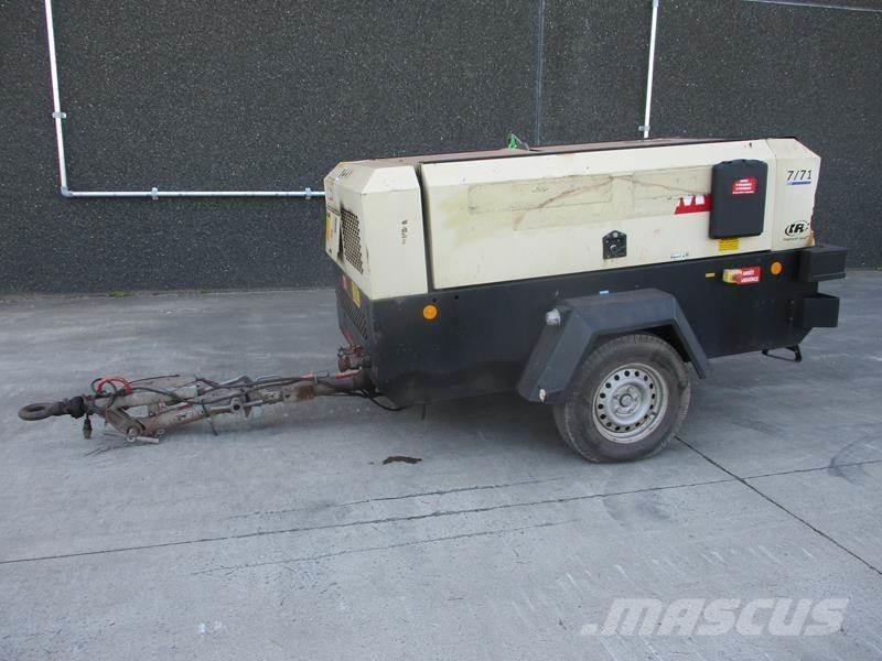 Doosan 7 / 71 - N Compressors