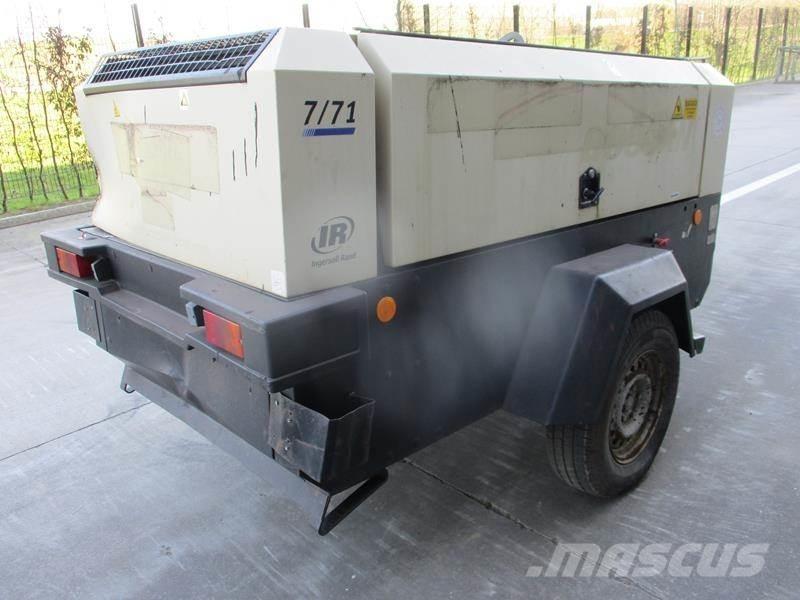 Doosan 7 / 71 - N Compressors
