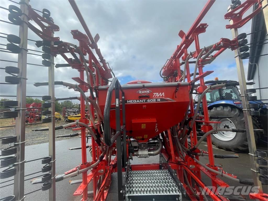 Kuhn Megant 602 R Drills