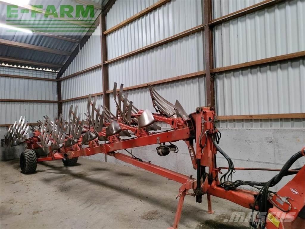 Kuhn Manager 8 NSH Ploughs