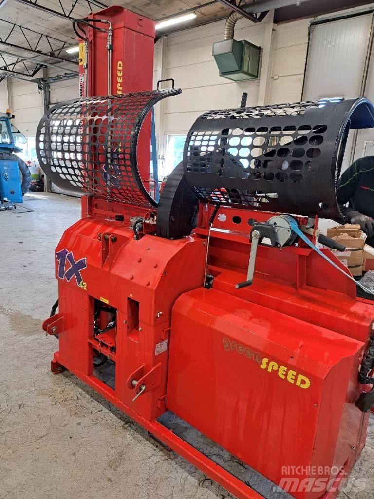 Hakki Pilke 1x42 Farm machinery