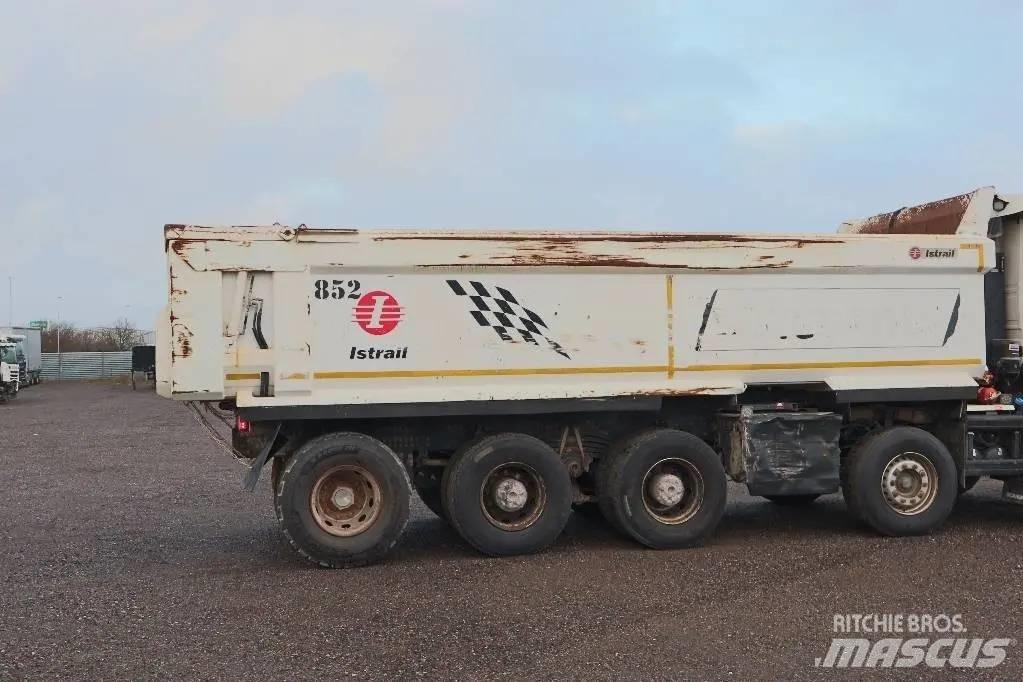Scania Flak Other components