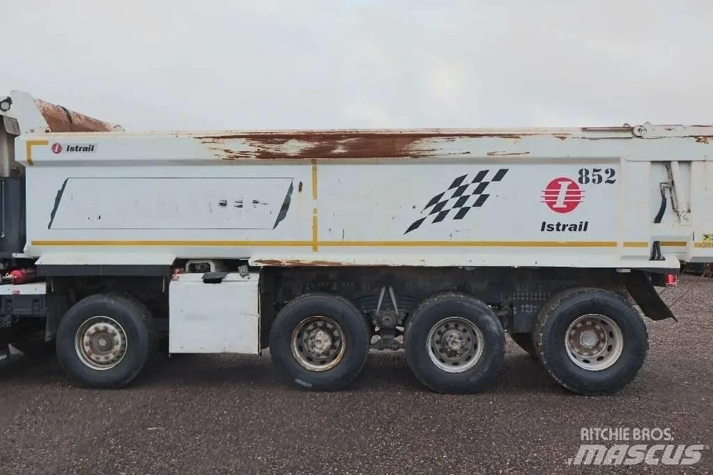 Scania Flak Other components