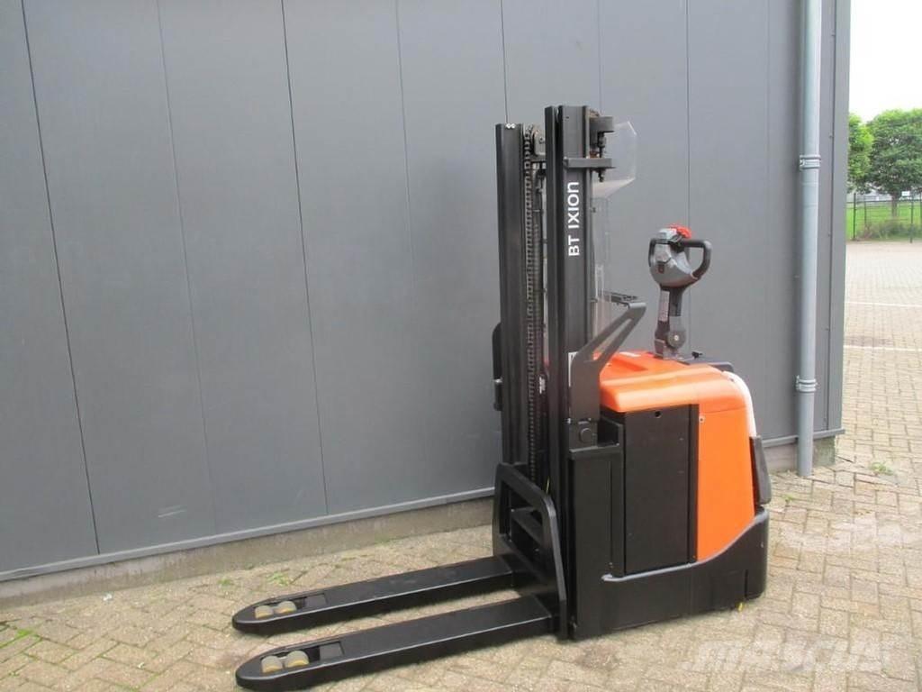 BT SPE125 Low lift with platform